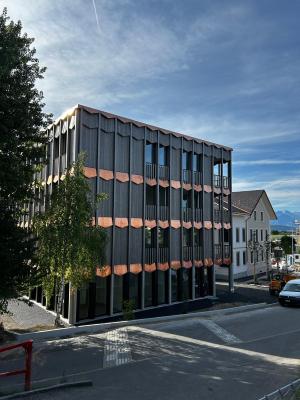 Pavillion-Gemeindehaus-Ballwil