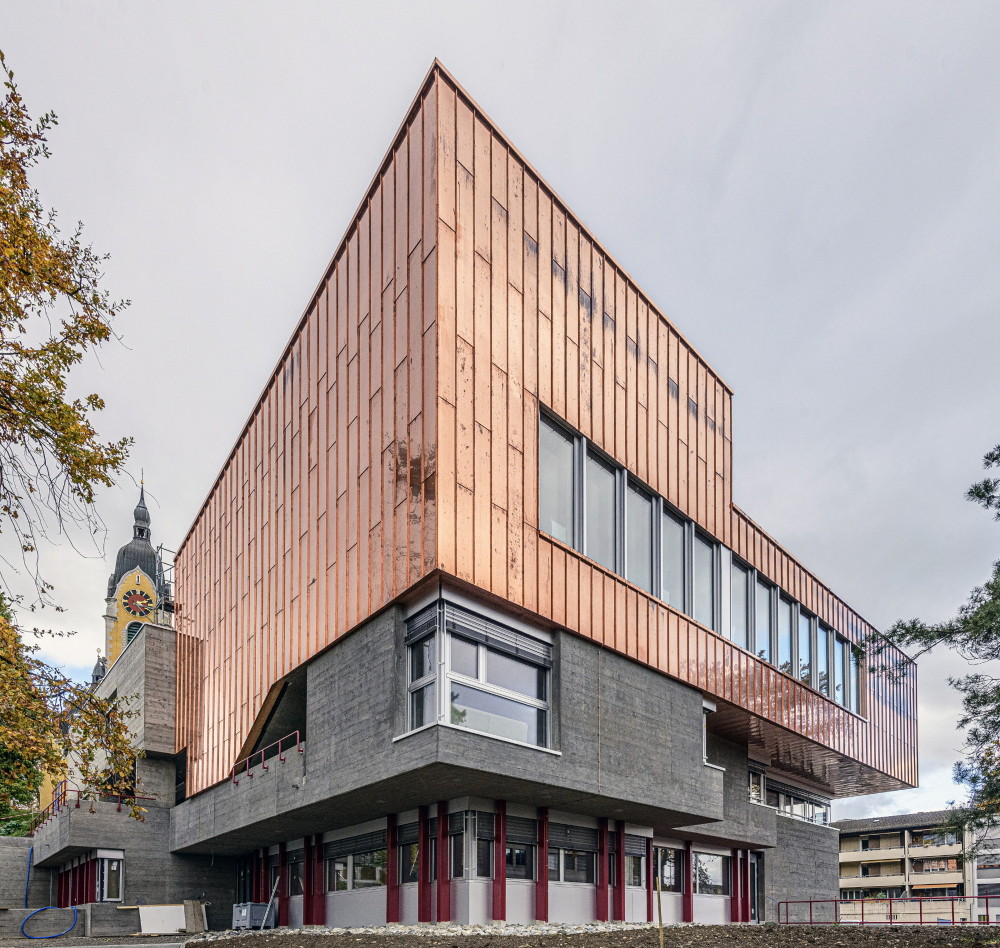 Pfarreizentrum Gerliswil / Emmenbrücke